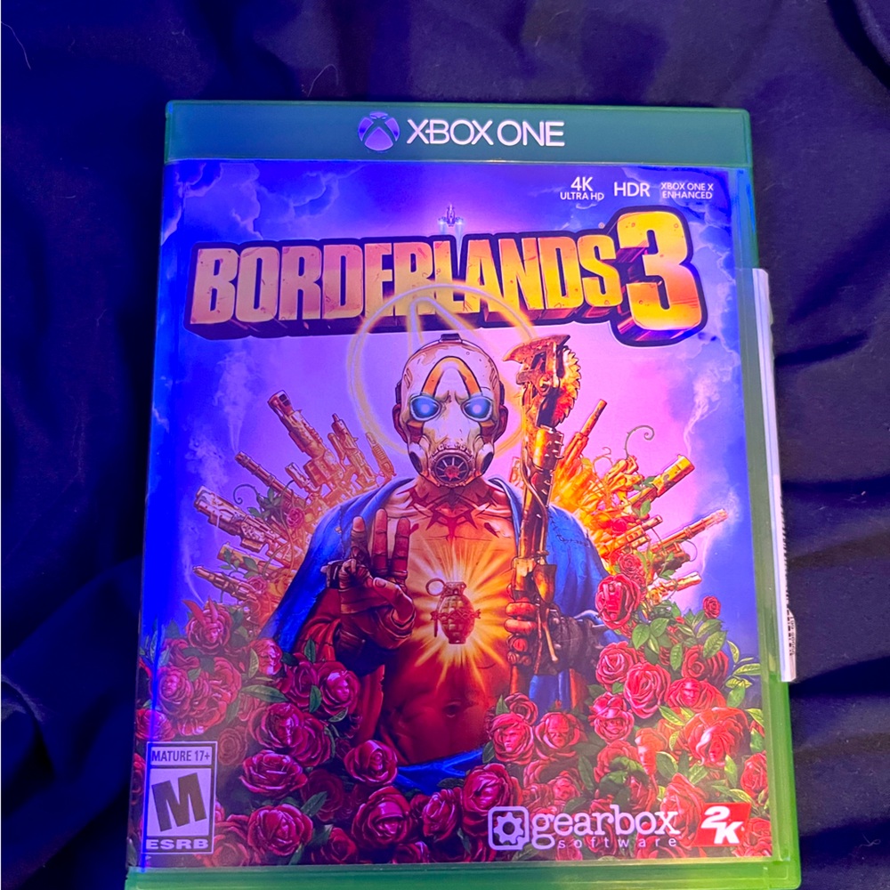 Xbox One Games Bundle